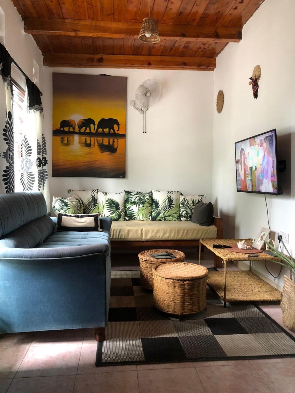 Ocean Paradise Beach Apartment Galu Εξωτερικό φωτογραφία