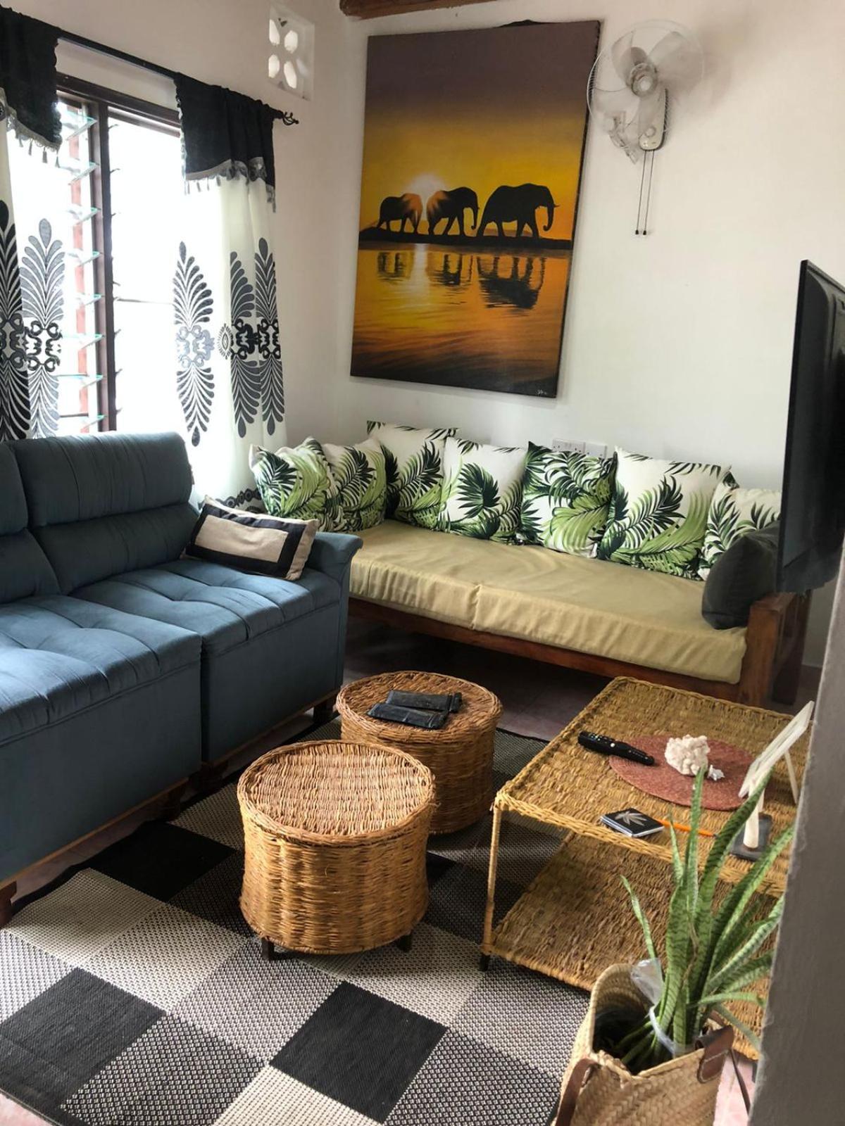 Ocean Paradise Beach Apartment Galu Εξωτερικό φωτογραφία